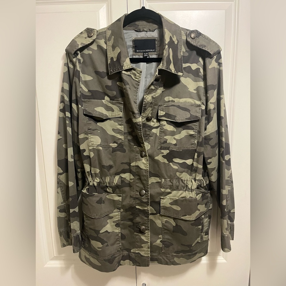 Banana Republic jacket